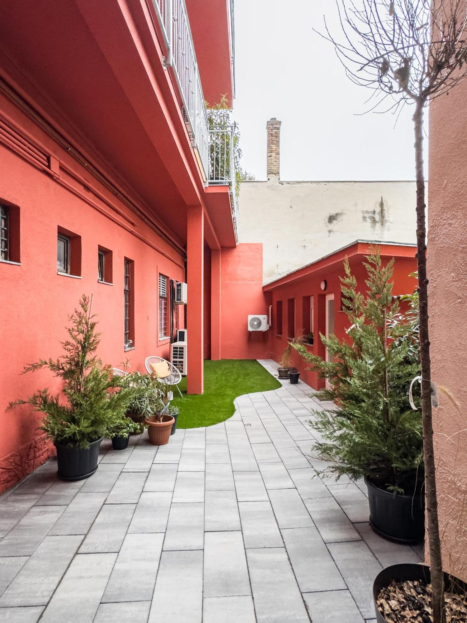 Apartment Stafetahaz